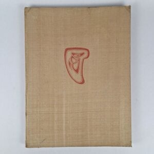 Drawings and Paintings of Rabindranath Tagore: Centenary 1861-1961