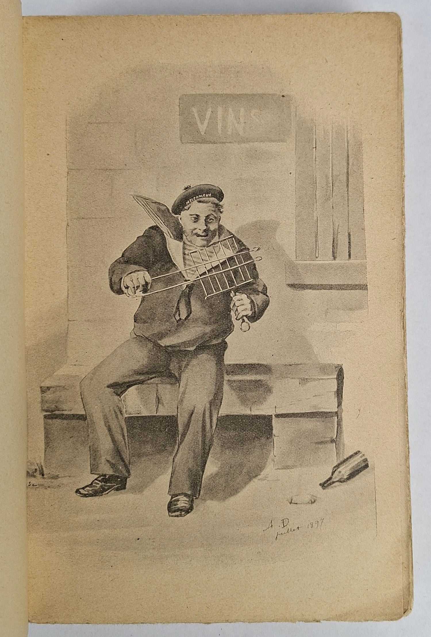 Le Vice Marin: Confessions d'un Matelot - Image 2