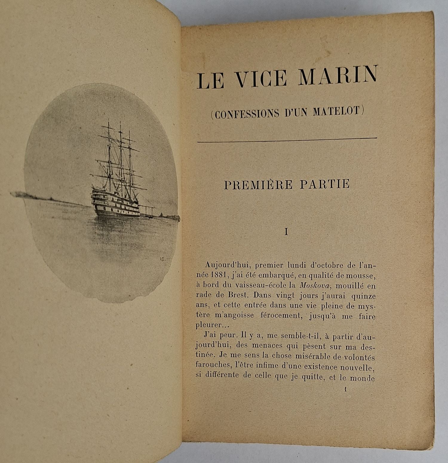 Le Vice Marin: Confessions d'un Matelot - Image 4