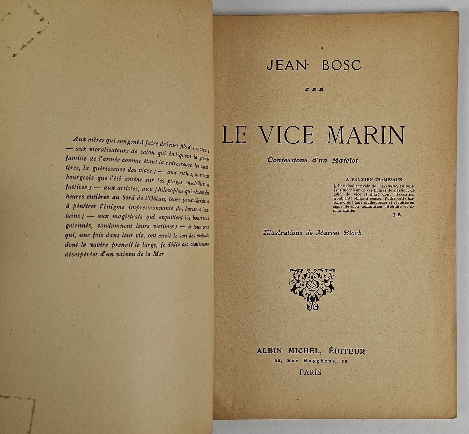 Le Vice Marin: Confessions d'un Matelot - Image 2