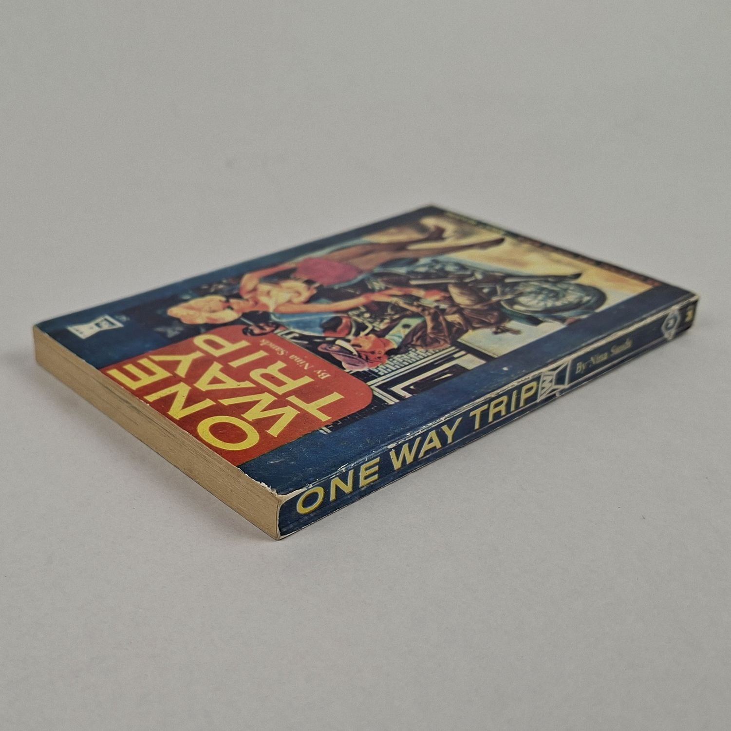 One Way Trip - Image 3