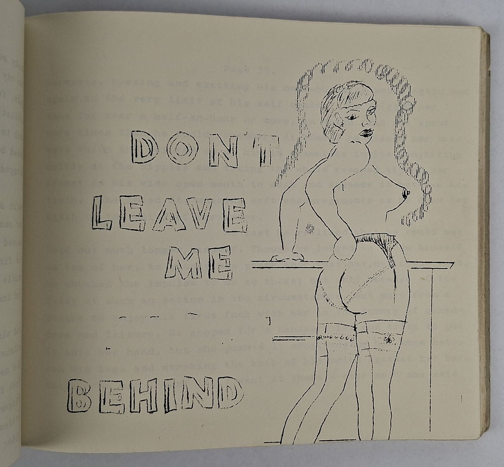 A Teenage Temptress or How Parents Go Wrong - Image 4