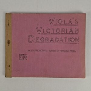The Horrors of a Victorian Girl's Engagement