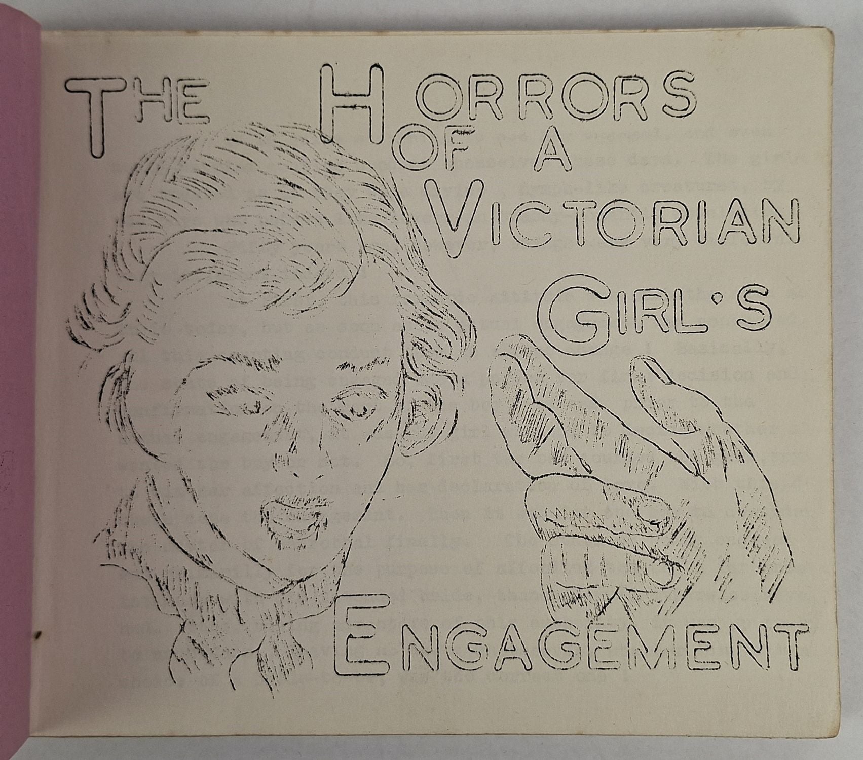 The Horrors of a Victorian Girl's Engagement - Image 2