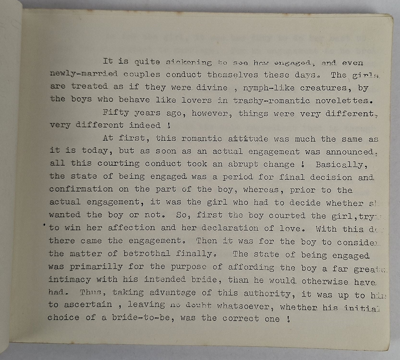 The Horrors of a Victorian Girl's Engagement - Image 3