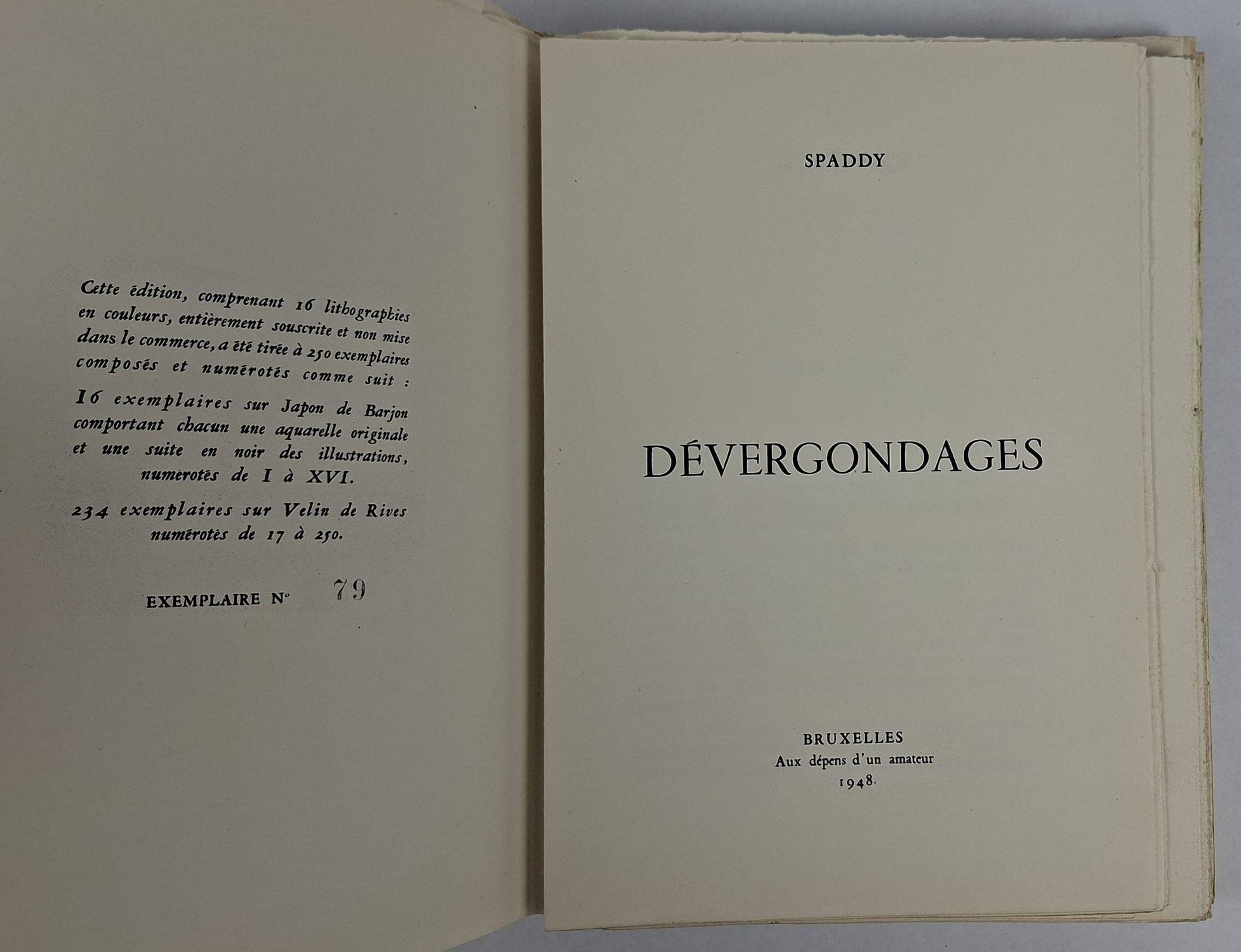 Devergondages - Image 2