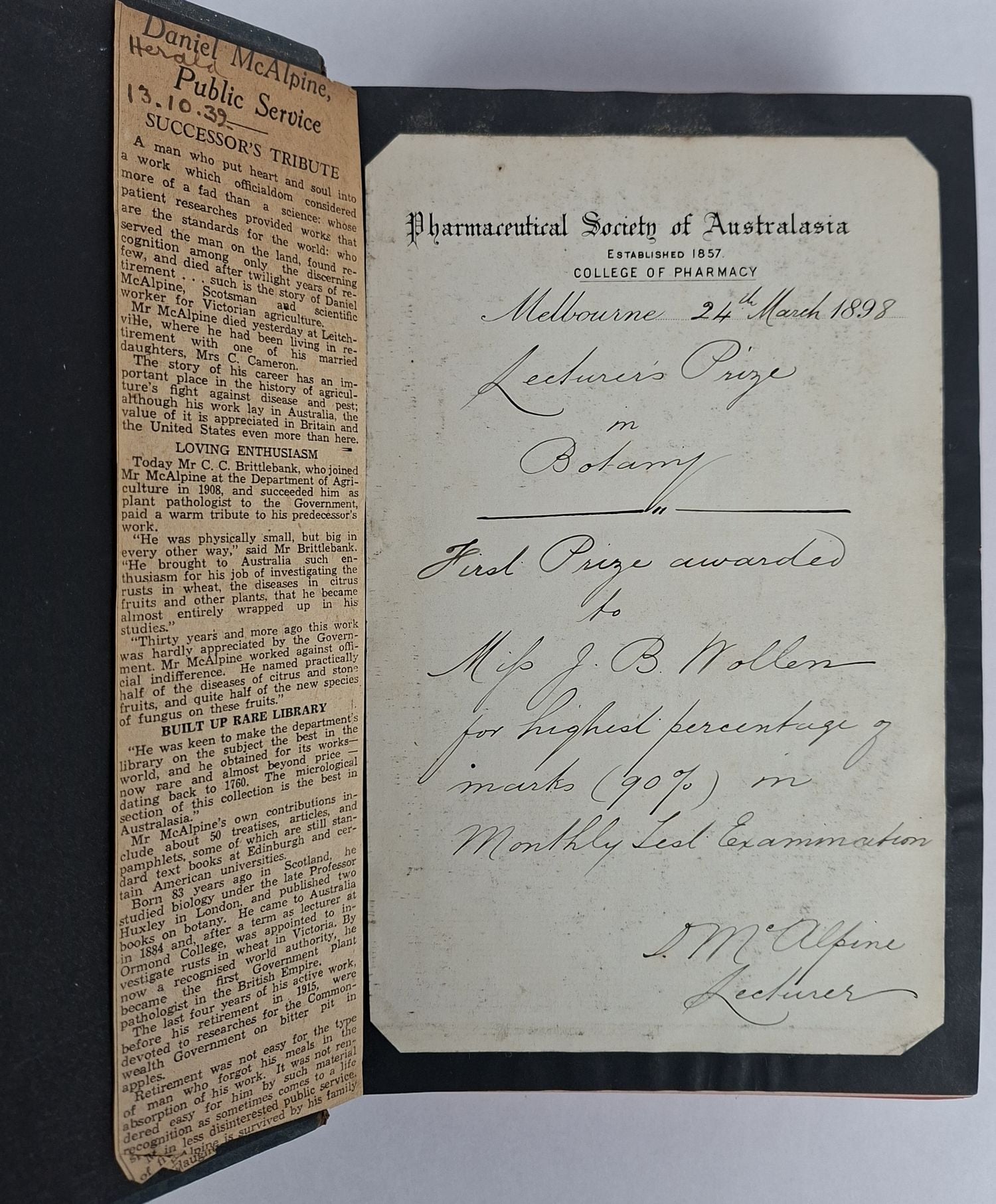 Pharmacographia: A History of the Principal Drugs of Vegetable Origin, met with in Great Britain and British India - Image 2
