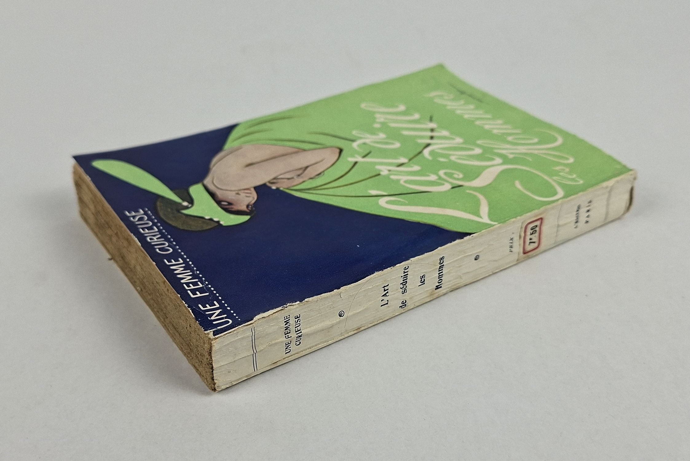L'Art de Seduire les Hommes suivi de l'Amour et les Poisons - Image 3
