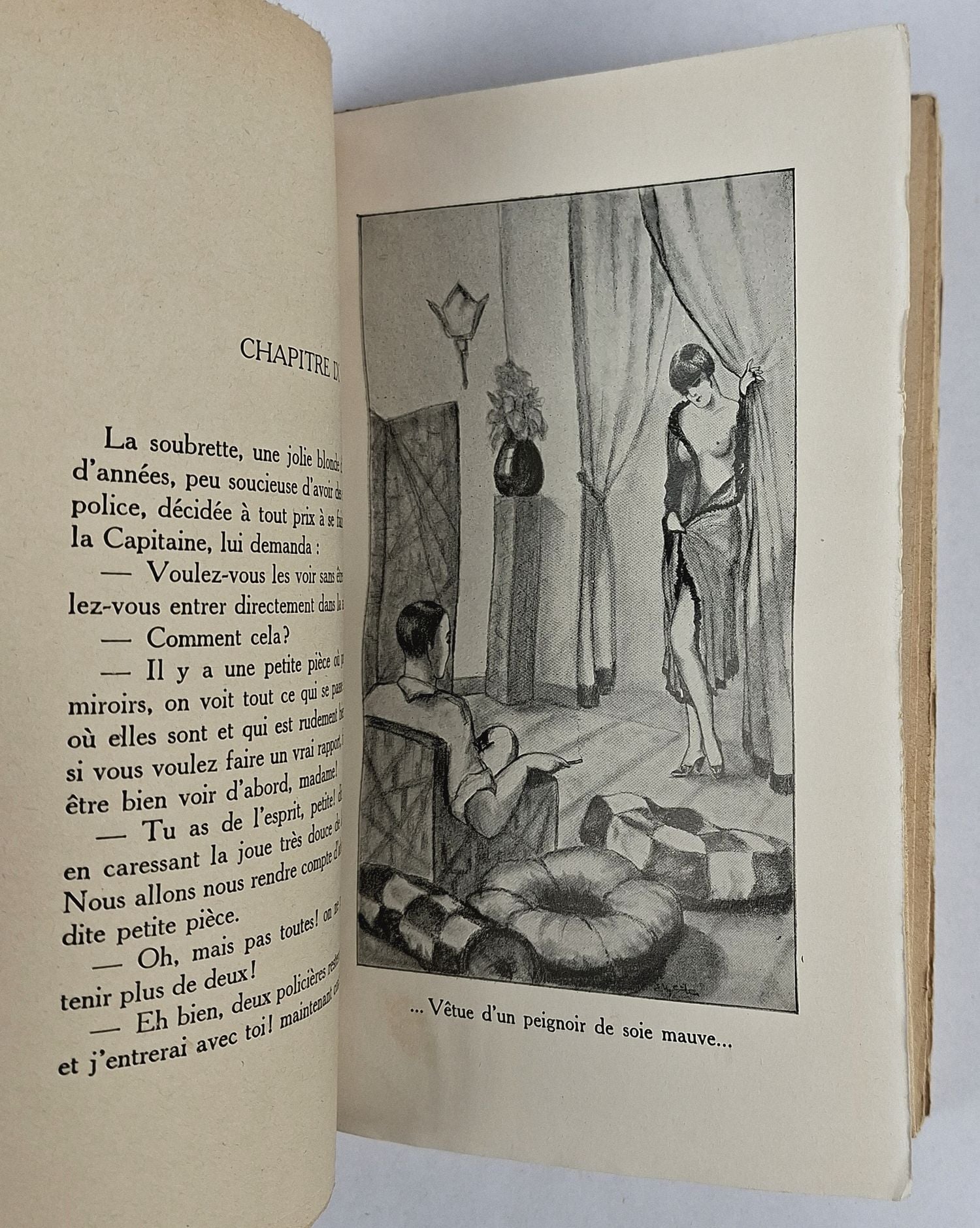 Un Mois chez... les Vierges ou le Renard dans la Voliere - Image 6