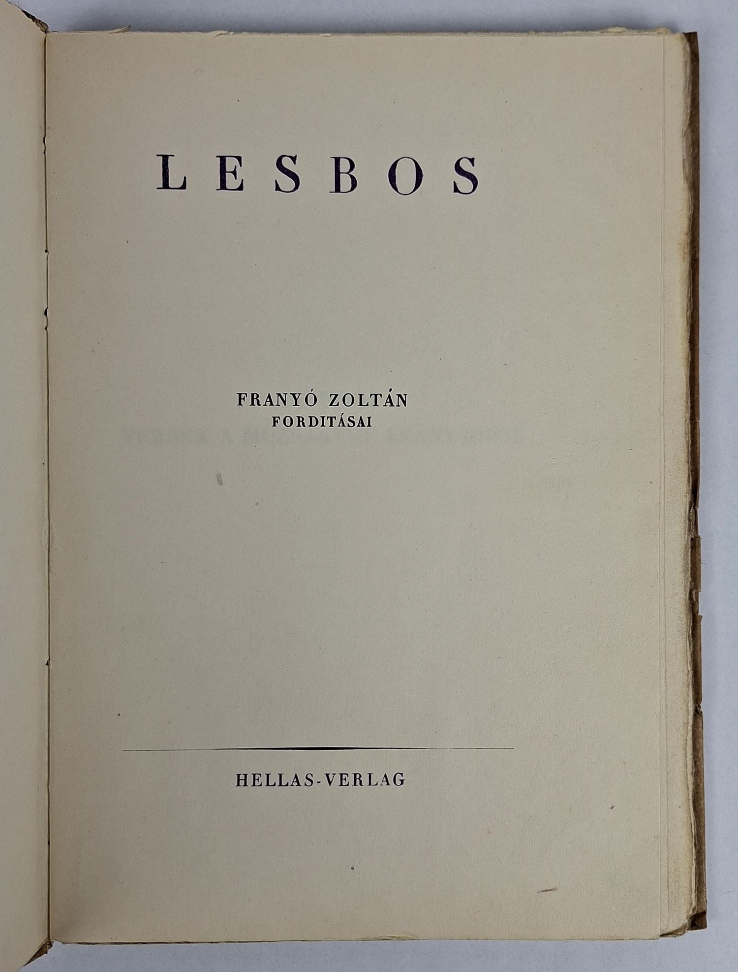 Lesbos - Image 2
