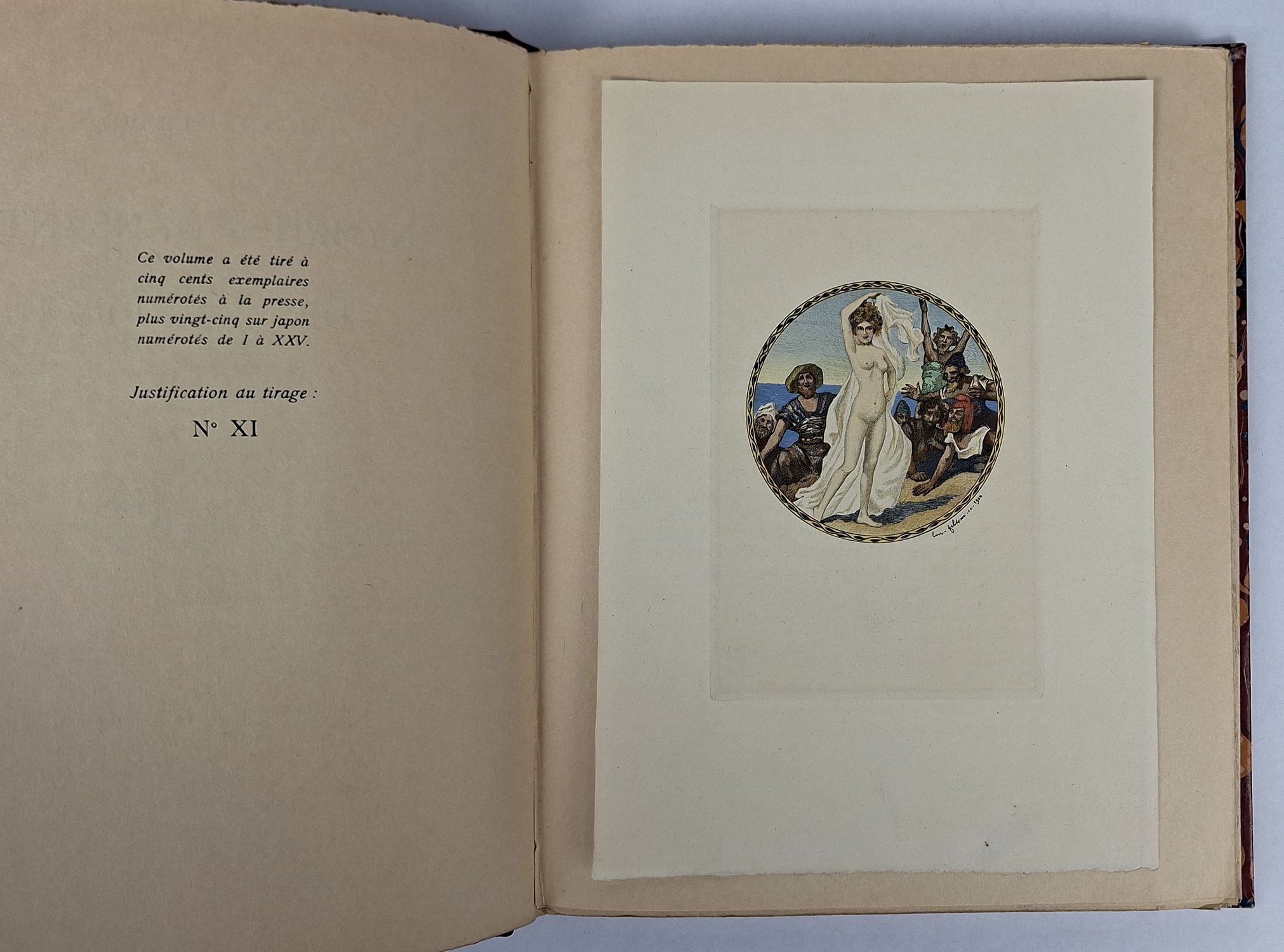 Nymphes Dansant avec Des Satyres - Image 4