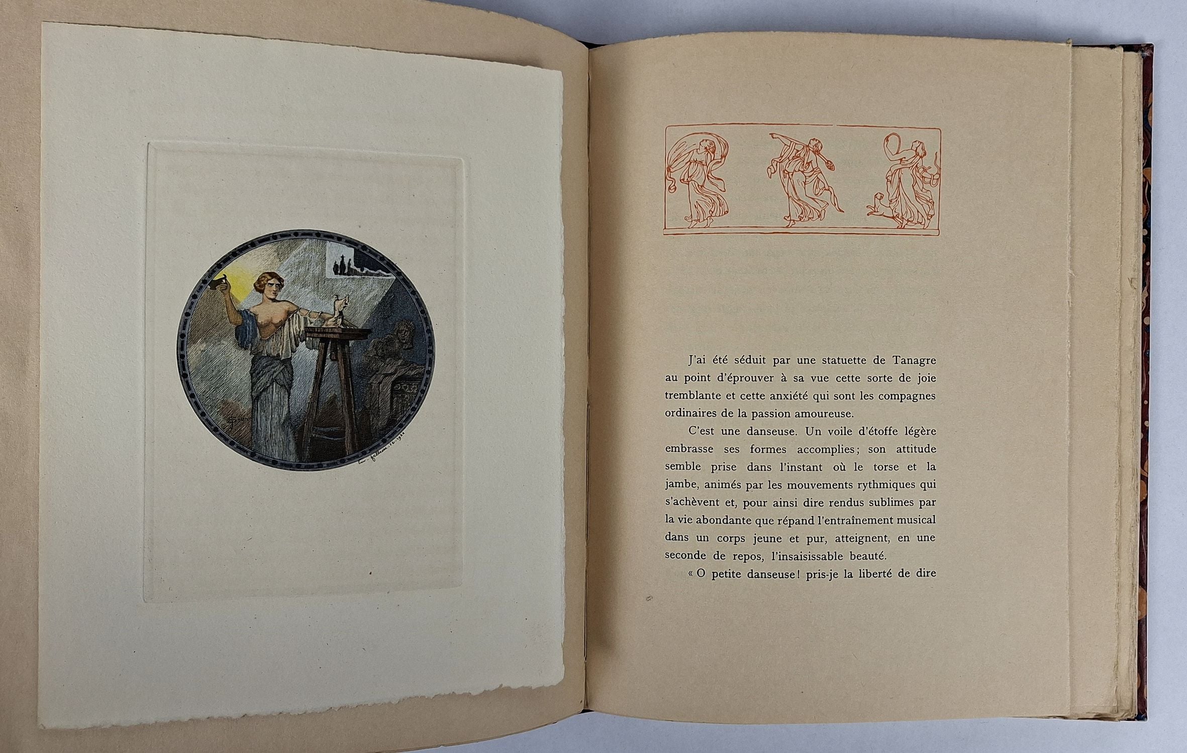 Nymphes Dansant avec Des Satyres - Image 5