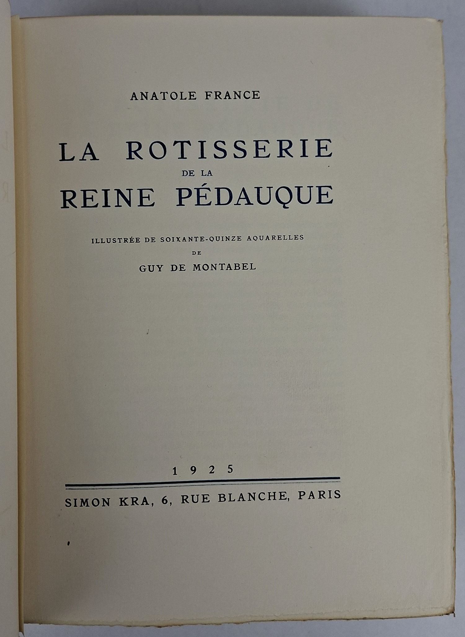 La Rotisserie de la Reine Pedauque - Image 2