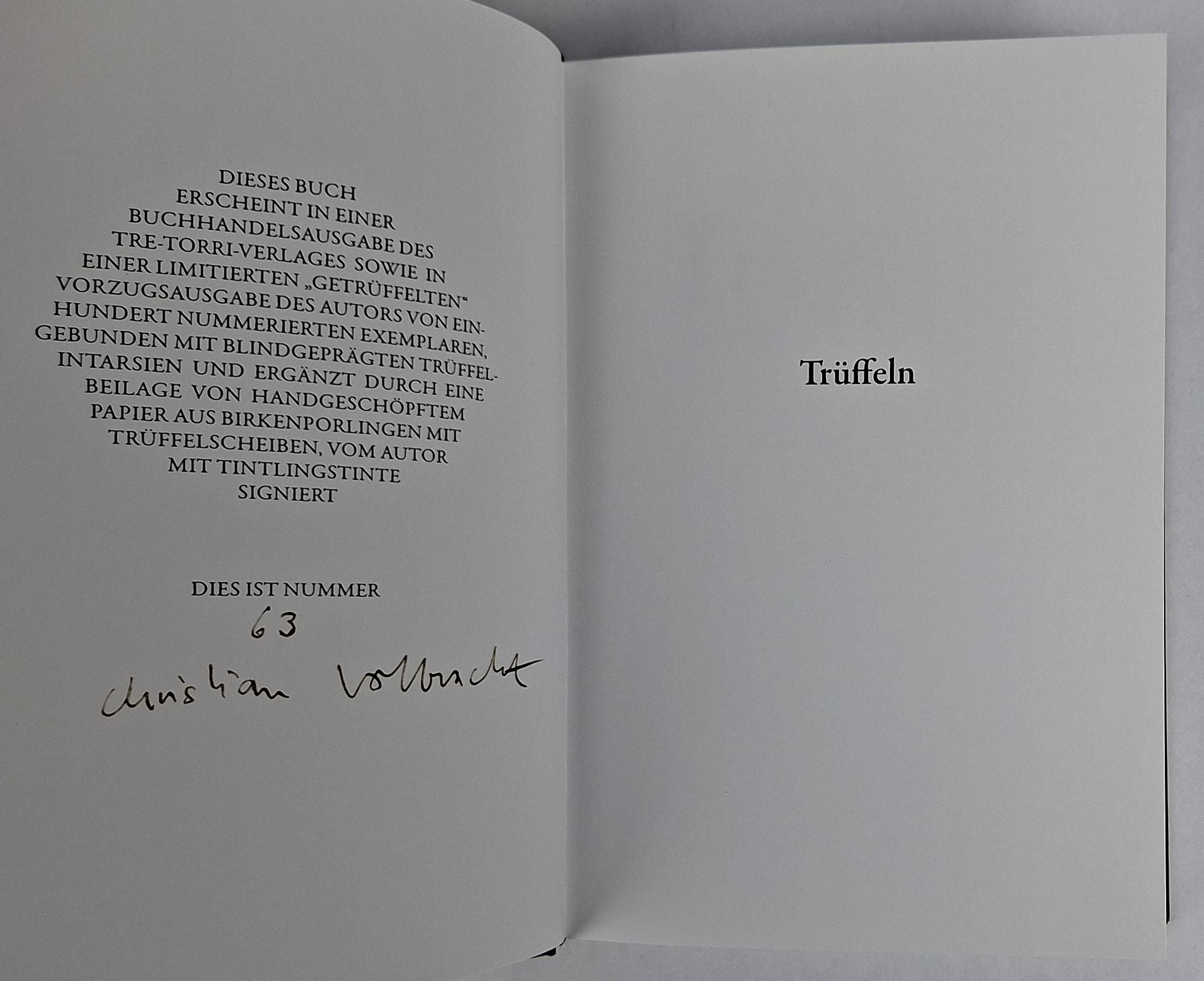 Truffeln: Mythos und Wirklichkeit - Image 3