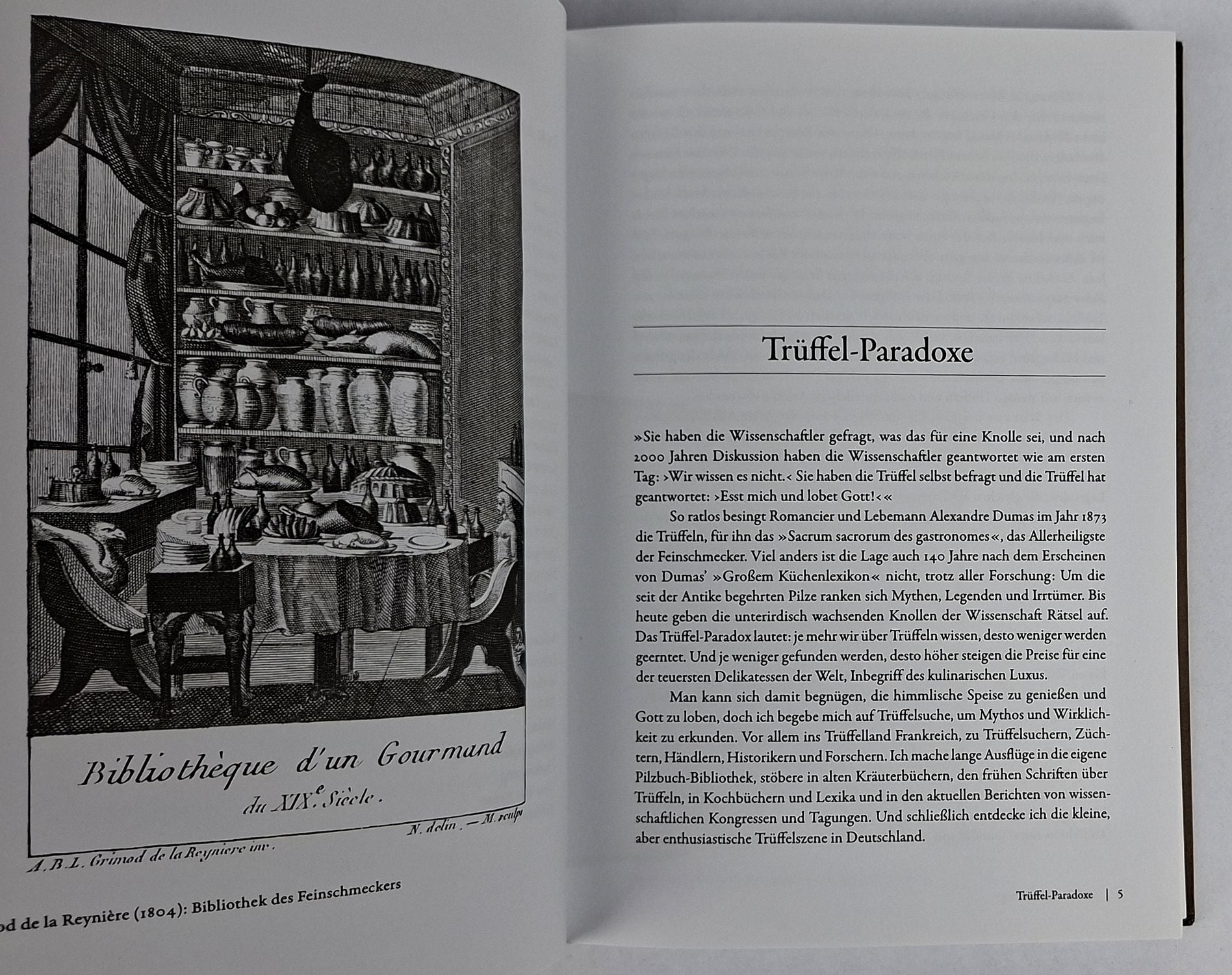 Truffeln: Mythos und Wirklichkeit - Image 4