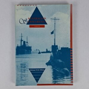 Australian Submarines: A History