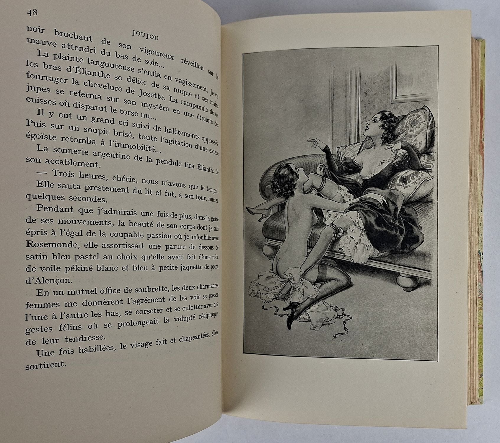 Joujou ou Les Libertinages du Travesti - Image 4
