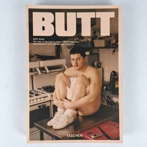 Butt Book: The Best of the First 5 Years of Butt Magazine