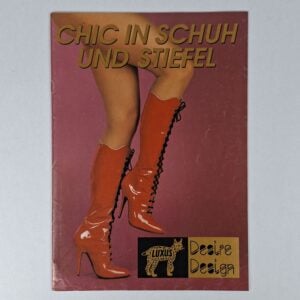 Chic in Schuh und Steifel