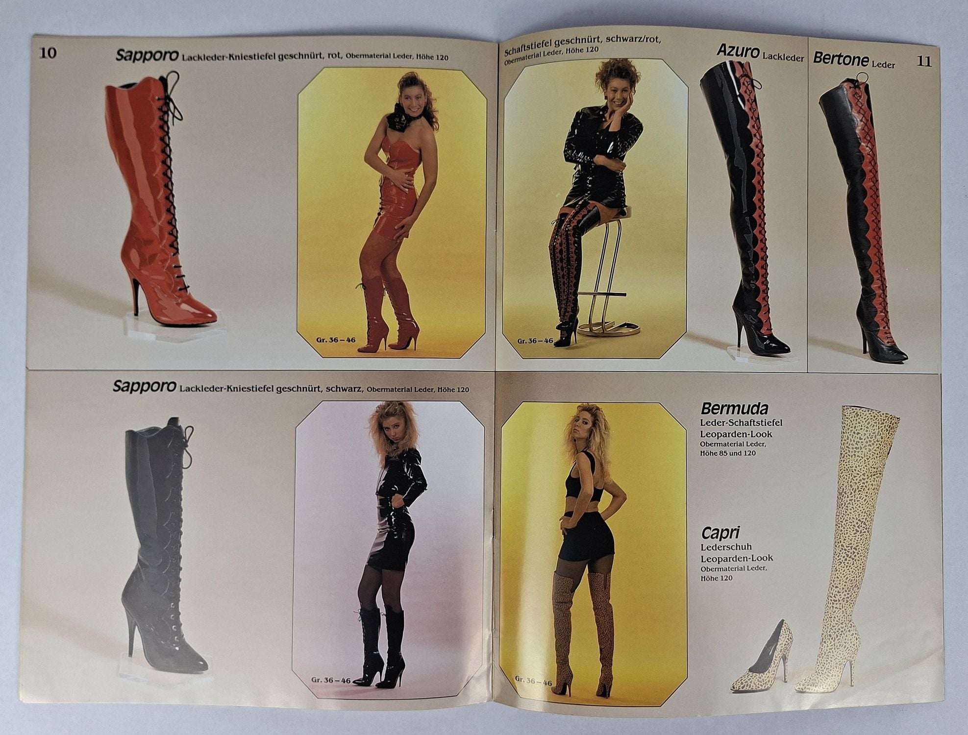 Chic in Schuh und Steifel - Image 2