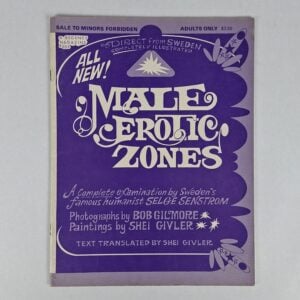 Male Erotic Zones