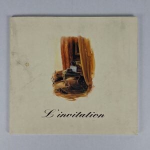 L'invitation