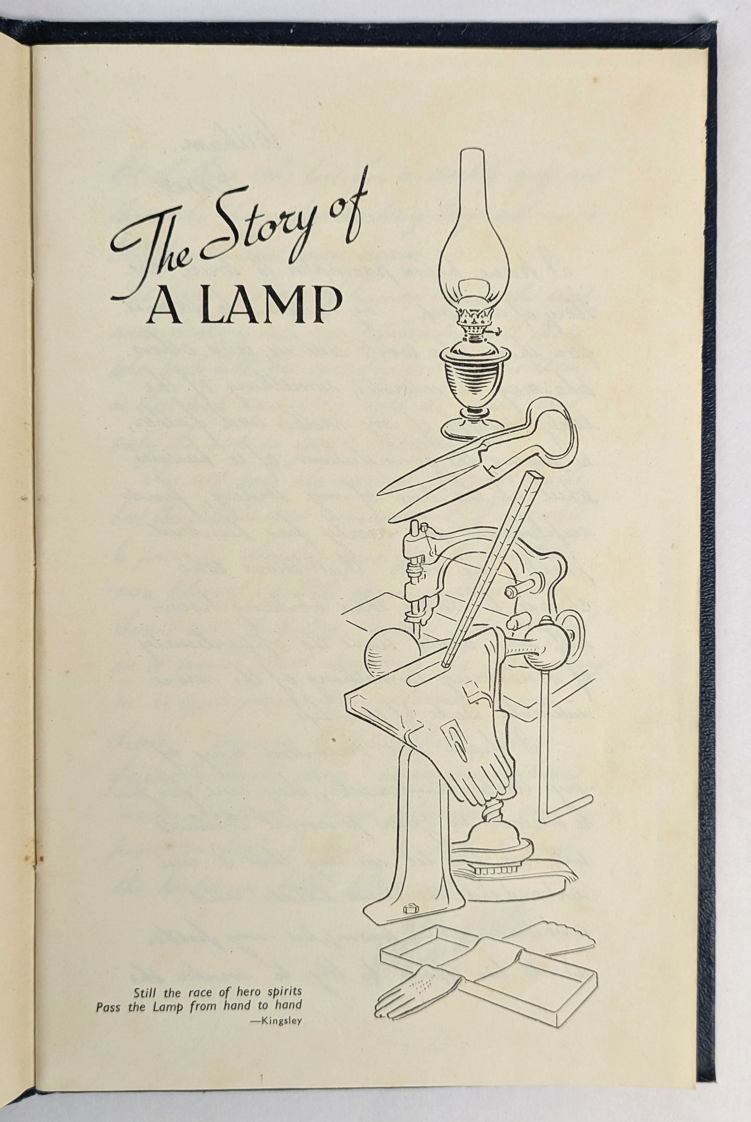 The Story of a Lamp - Image 3
