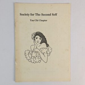 Society for The Second Self: Tau Chi Chapter