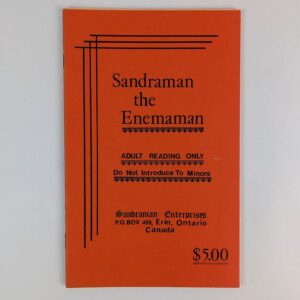 Sandraman the Enemaman
