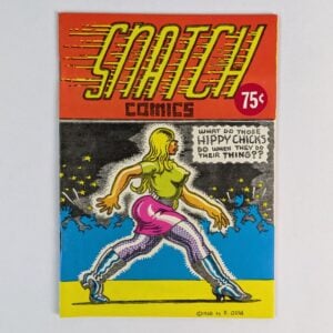 Snatch Comics