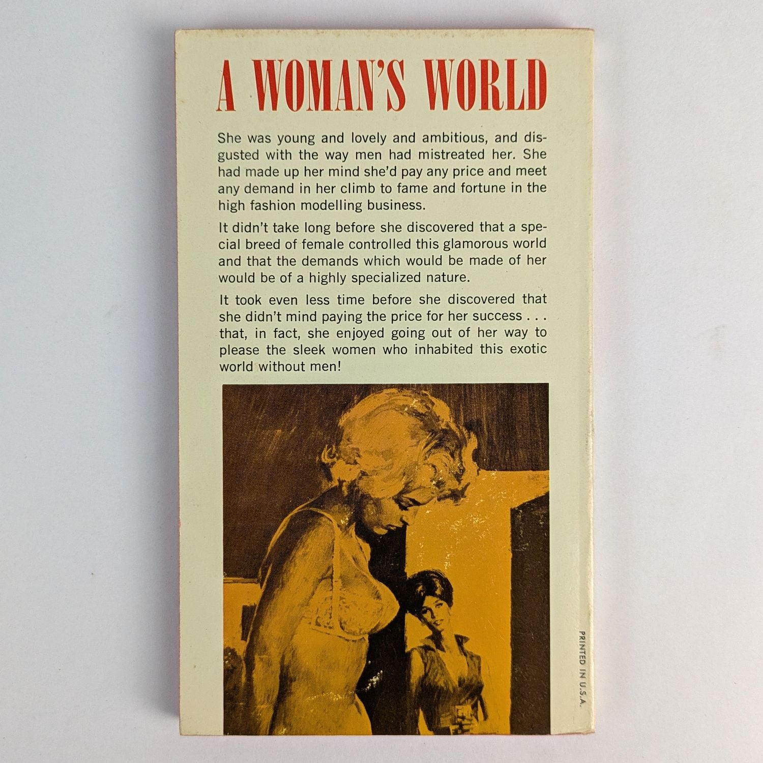 Model Mistress - Image 2
