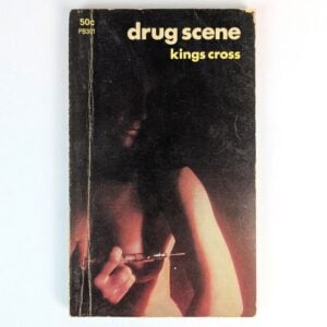 Drug Scene Kings Cross