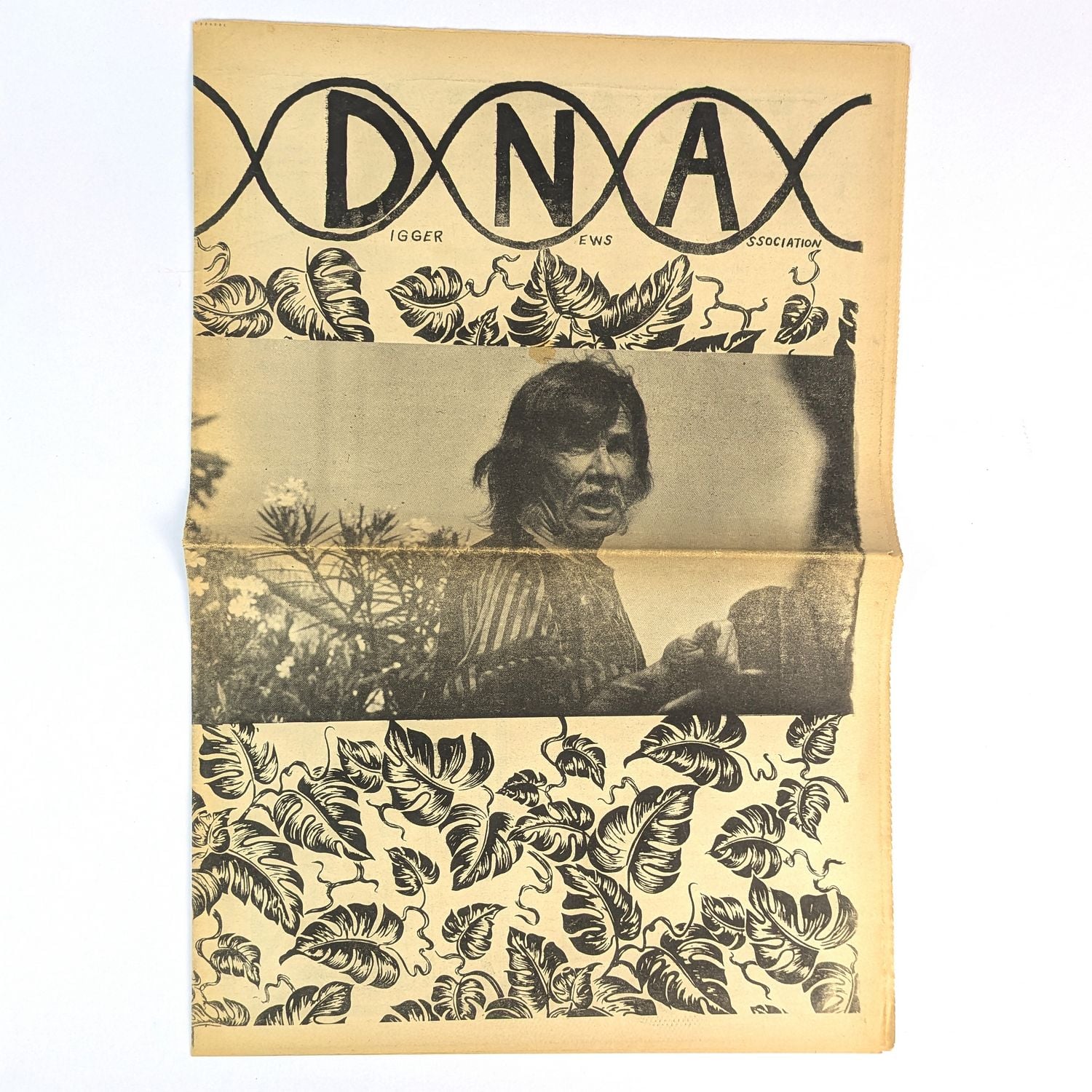L. A. Digger News; DNA: Digger News Association; Extra Digger News - Image 6
