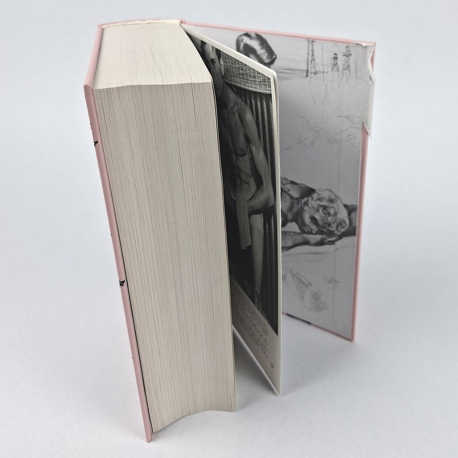 The Complete Reprint of Physique Pictorial, 1951-1990 (3 Volumes) - Image 3