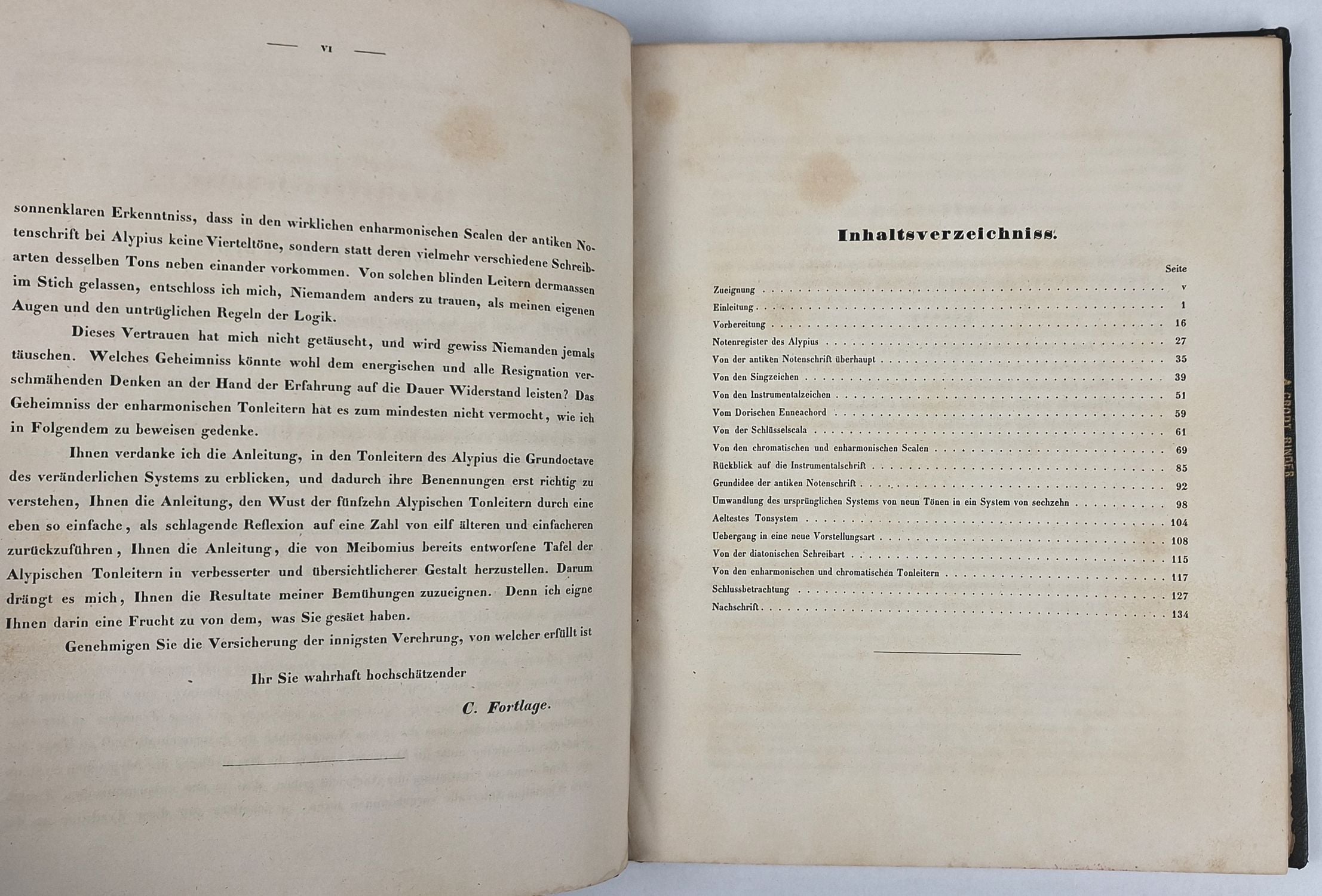 Das Musikalische System der Griechen in Seiner Urgestalt. - Image 3