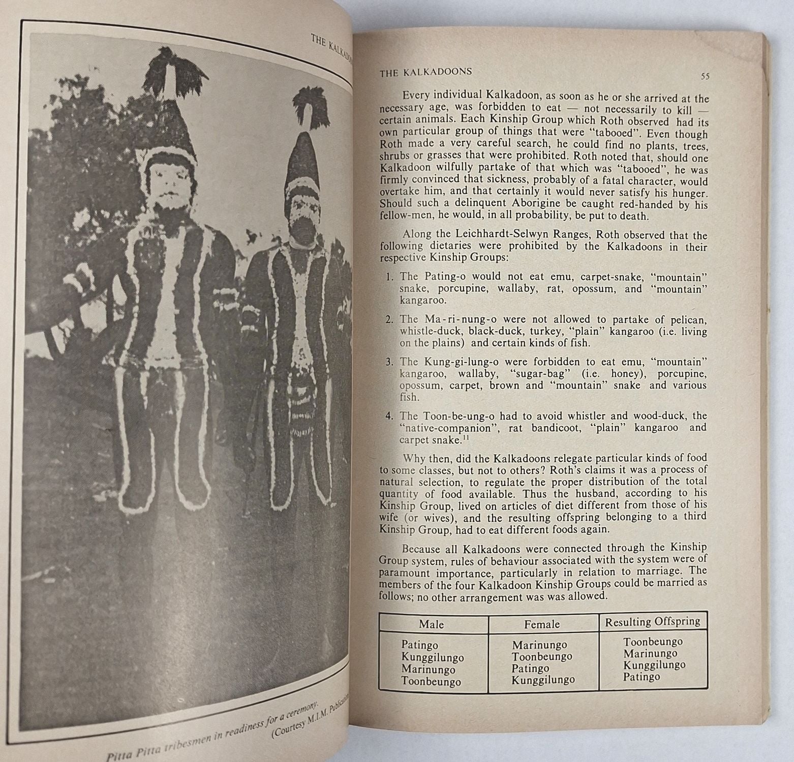 The Kalkadoons: A Study of an Aboriginal Tribe on the Queensland Frontier - Image 4