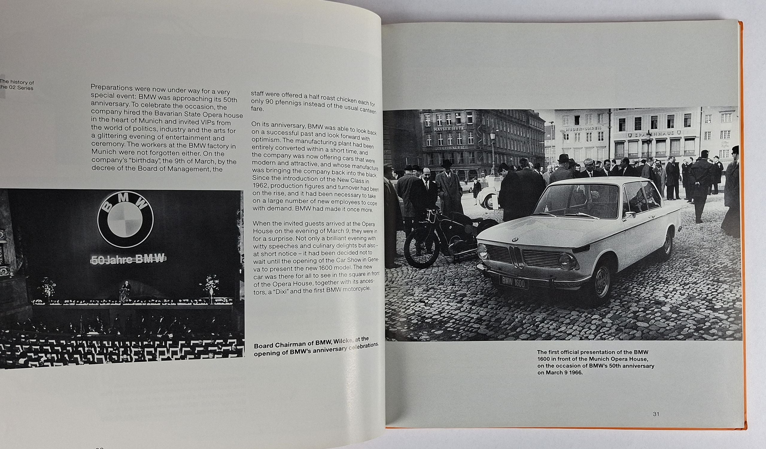 The BMW 02 Series: The Cult Car (BMW Profiles 3) - Image 3