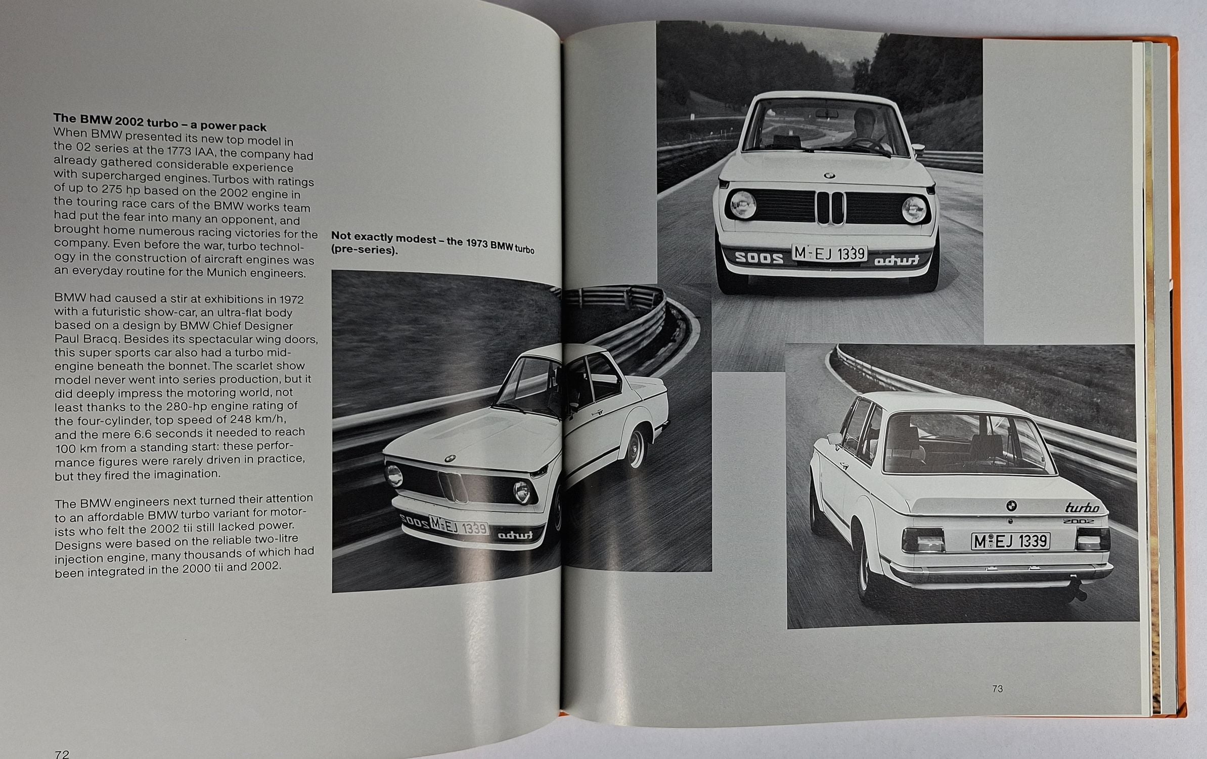The BMW 02 Series: The Cult Car (BMW Profiles 3) - Image 4