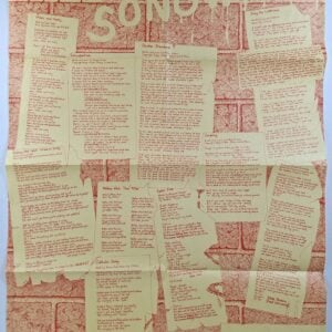 Songwords