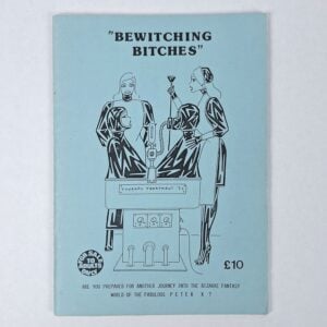 Bewitching Bitches
