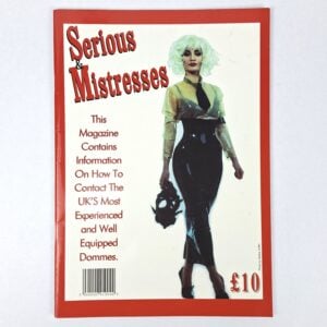 Serious & Mistresses