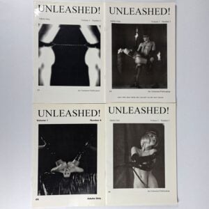 Unleashed! (Volume 1, Number 1, 2, 3, 4)