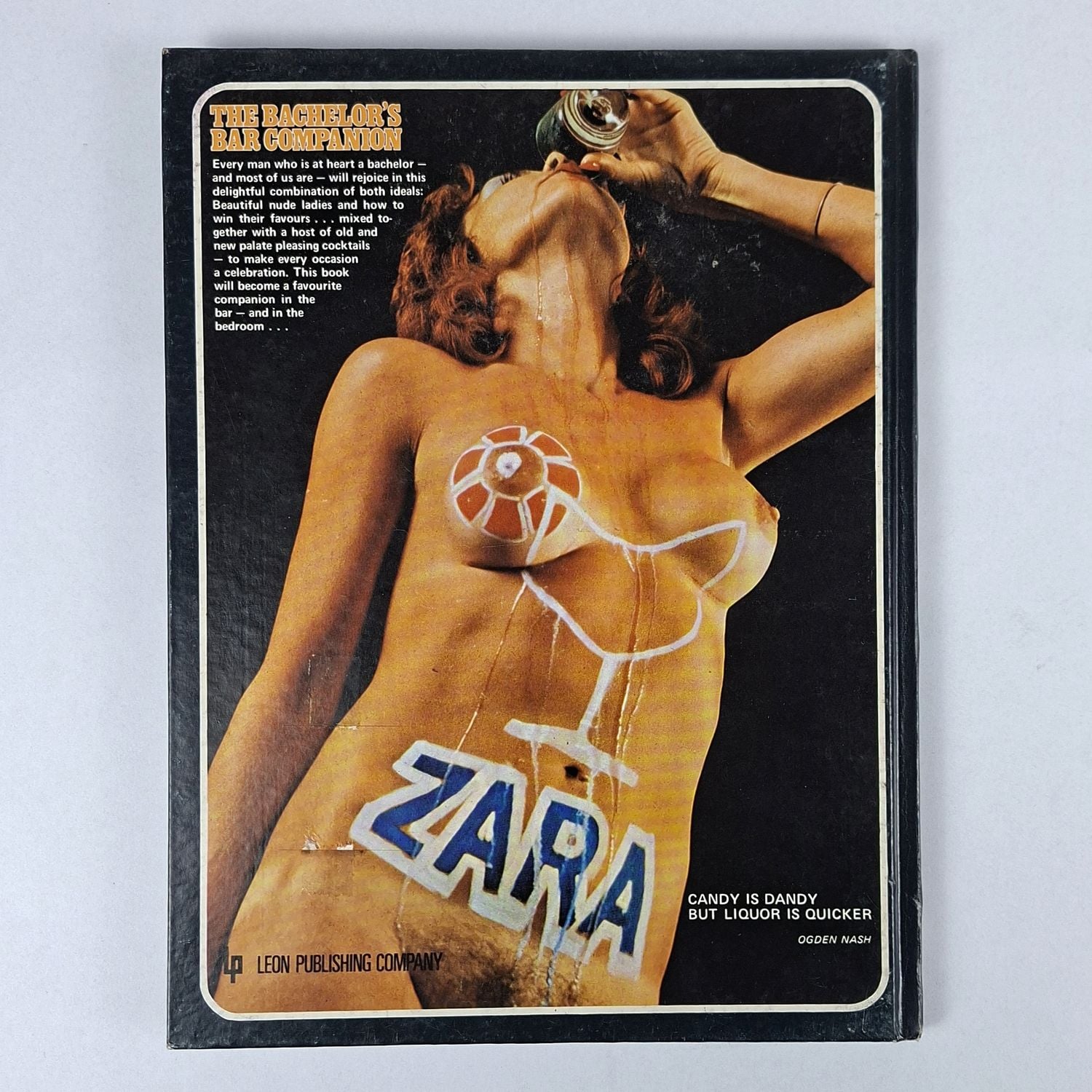 The Bachelor's Bar Companion: A Guide for Unsubtle Seducers - Image 6