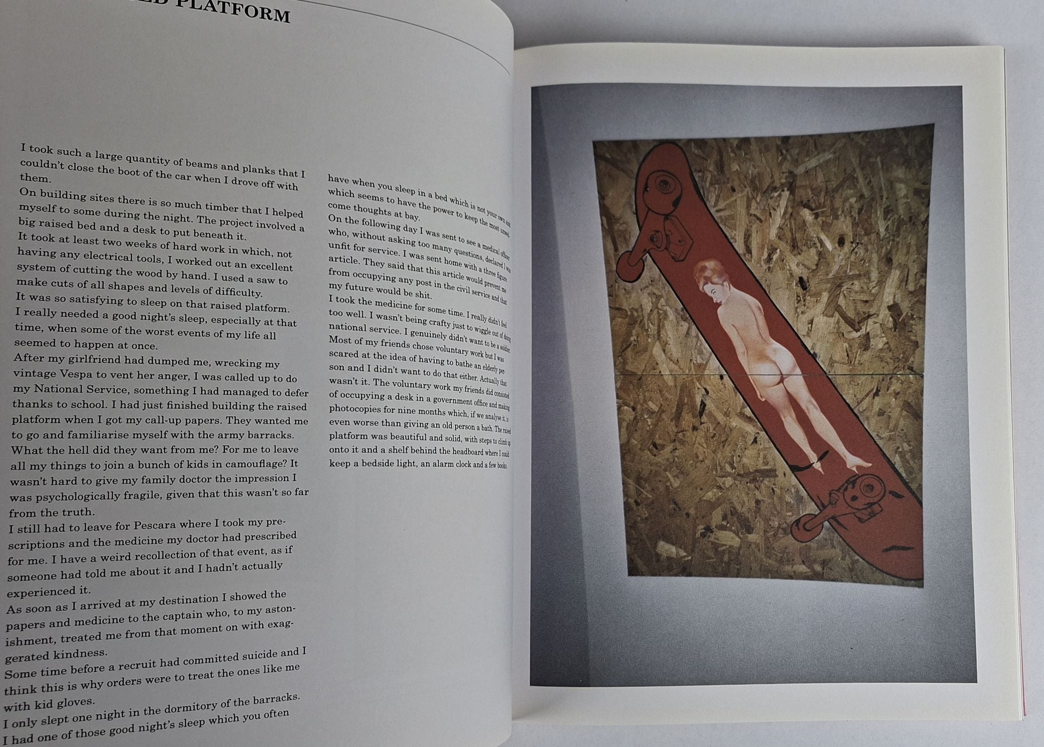 People Think I'm Cool: The Life and Art of Pane - Image 2