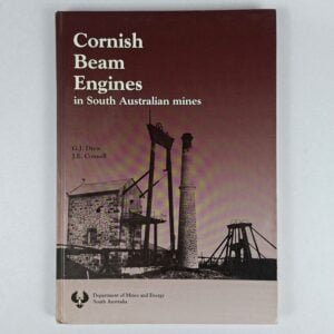Cornish Beam Engines in South Australian Mines