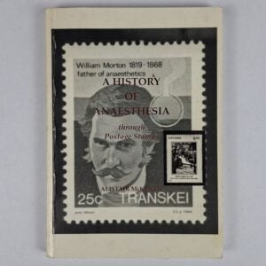 A History of Anaesthesia through Postage Stamps