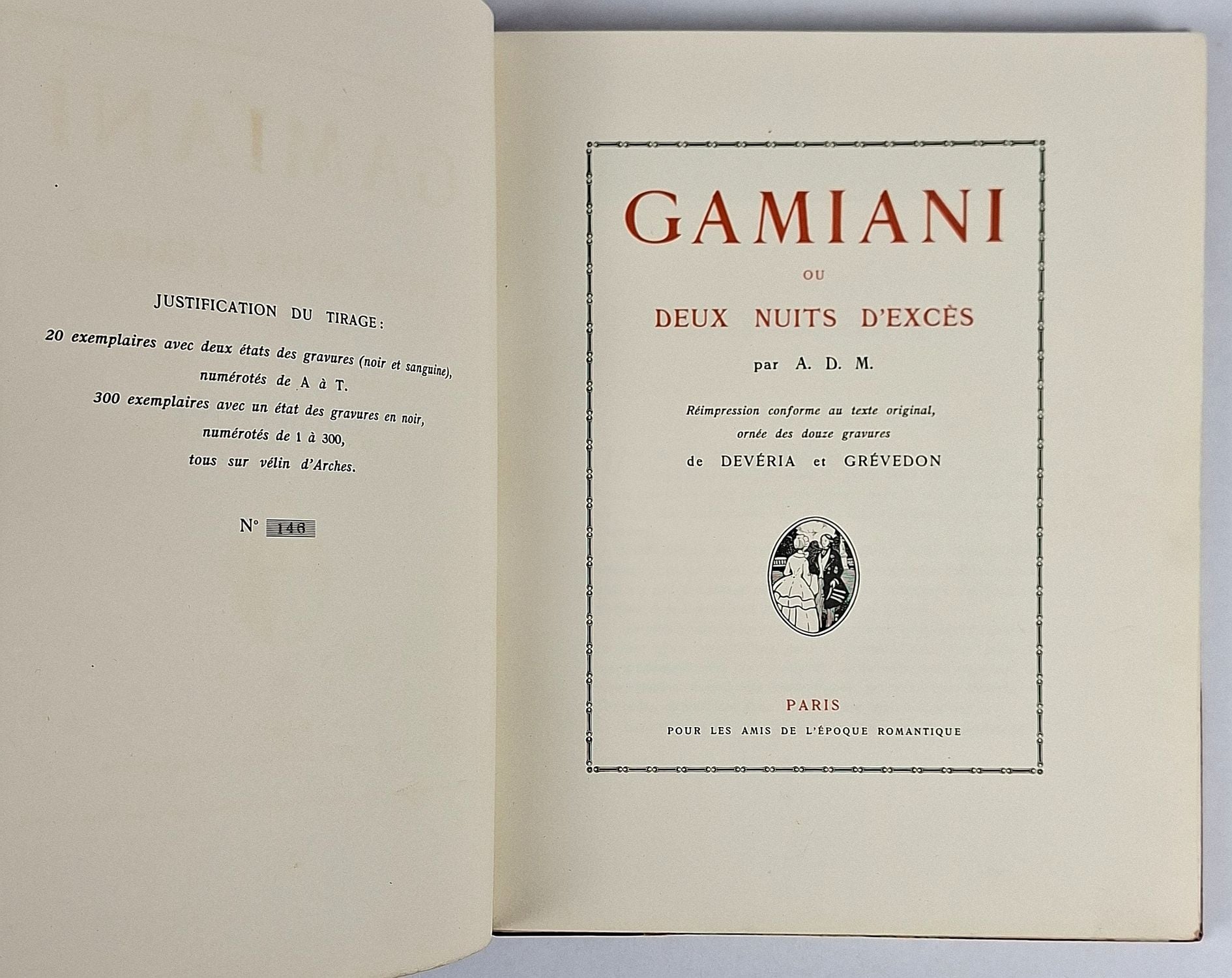Gamiani ou Deux Nuits d'Exces - Image 2