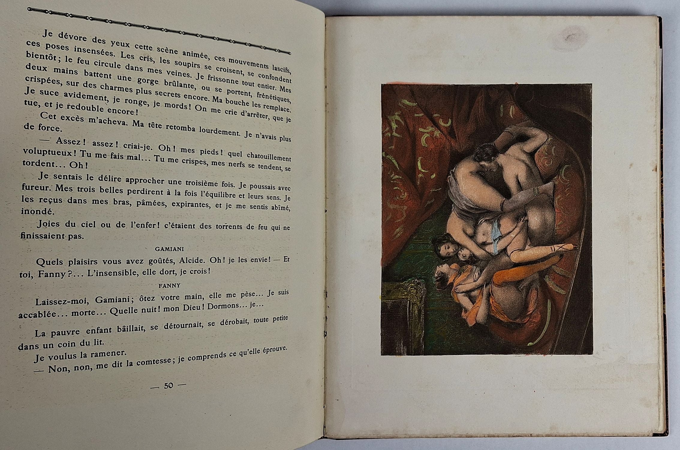 Gamiani ou Deux Nuits d'Exces - Image 4