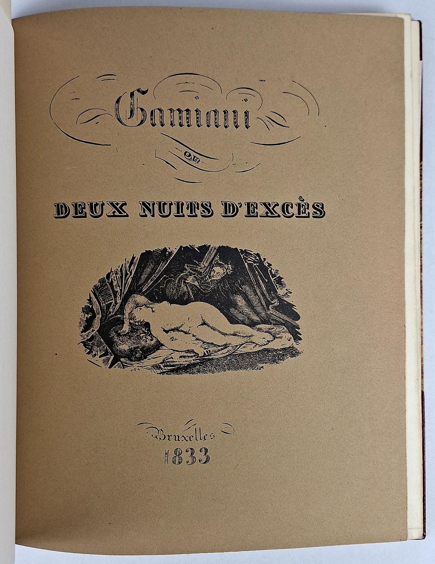 Gamiani ou Deux Nuits d'Exces - Image 5