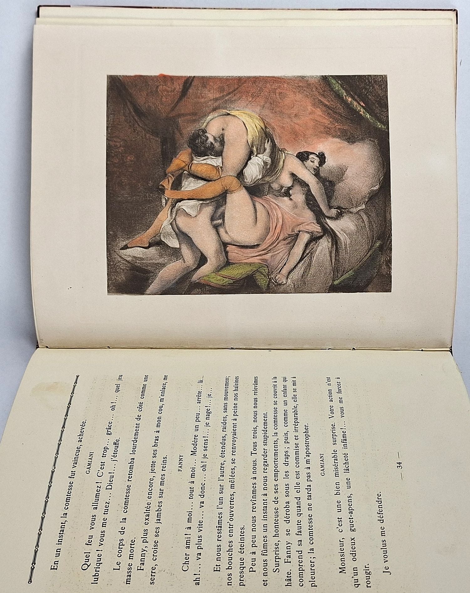 Gamiani ou Deux Nuits d'Exces - Image 6